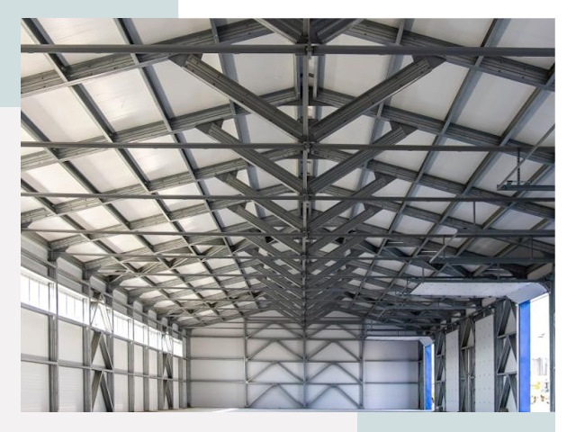 Производственные здания в Добрянке от 606 руб. - Надежно и быстро