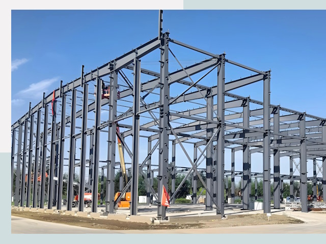 Строительство торговых центров в Добрянке