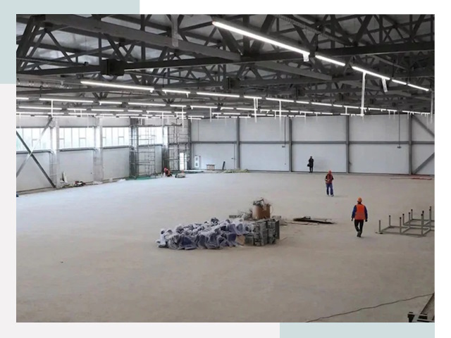 Строительство крытых катков в Добрянка от 606 руб.