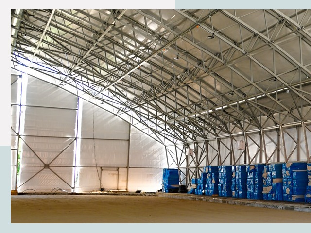 Строительство крытых катков в Добрянке