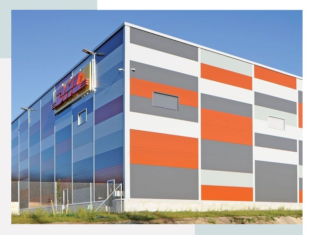 Строительство бизнес-центров в Добрянке