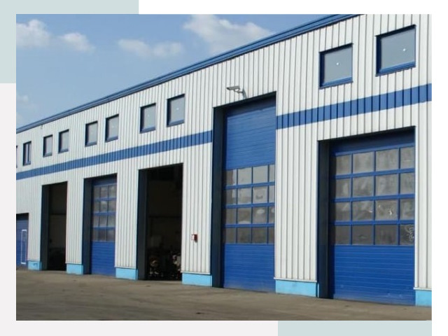 Строительство сто в Добрянке