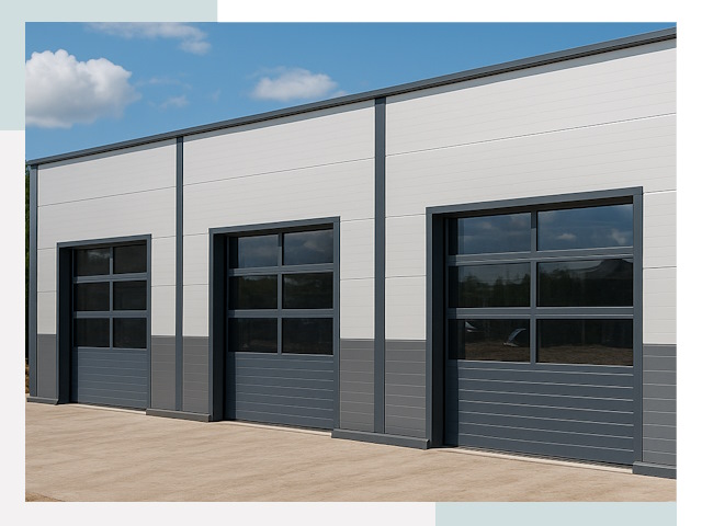 Строительство автомоек в Добрянке