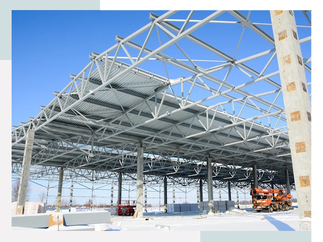 Строительство паркингов в Добрянке