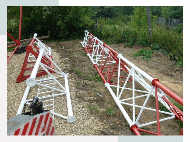 Башни связи в Добрянке