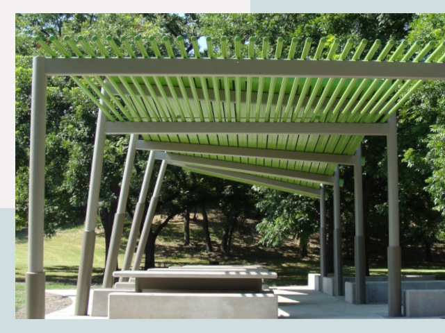 Перголы под ключ в Добрянка от 606 руб. - СтальСтрой-Дбр