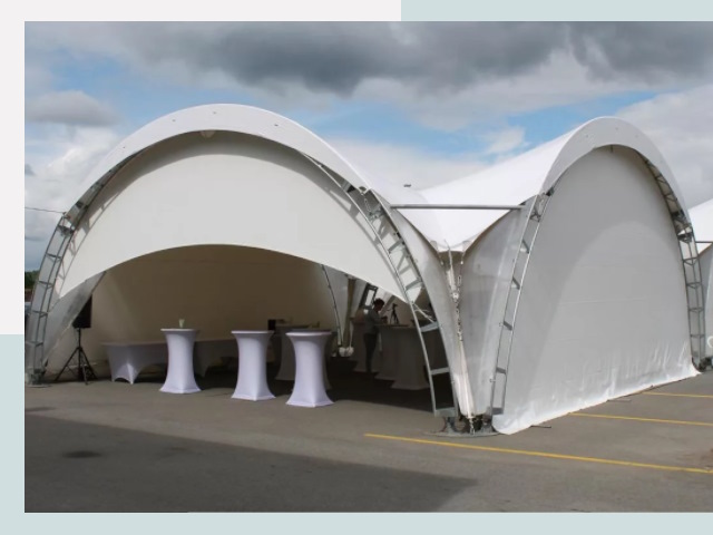 Тентовые павильоны от 606 руб. в Добрянка и Пермский край