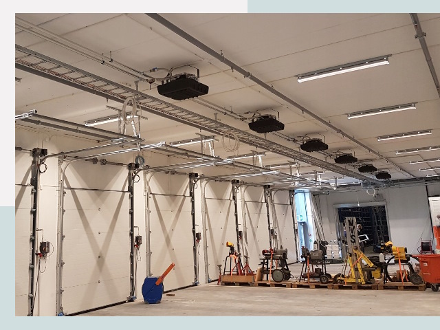 Эффективное отопление ангаров в Добрянке от 606 руб.