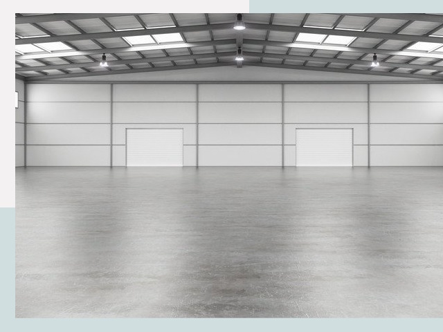 Полы для ангаров в Добрянке от 606 руб. за м2