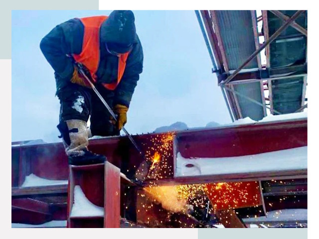 Ремонт металлоконструкций в Добрянке от 606 руб.