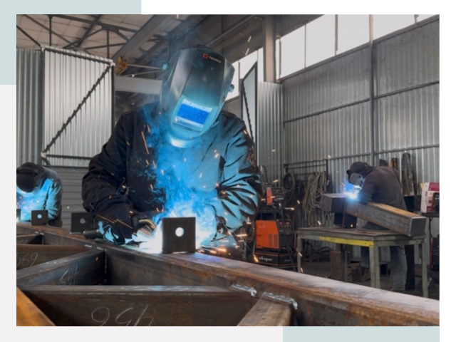 Металлоконструкции в Добрянка от 606 руб. Надежность и качество