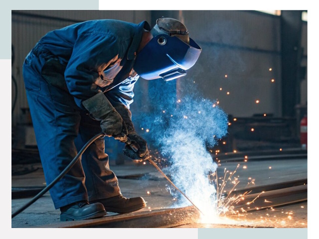 Профессиональные сварочные работы от 606 руб. в Добрянка
