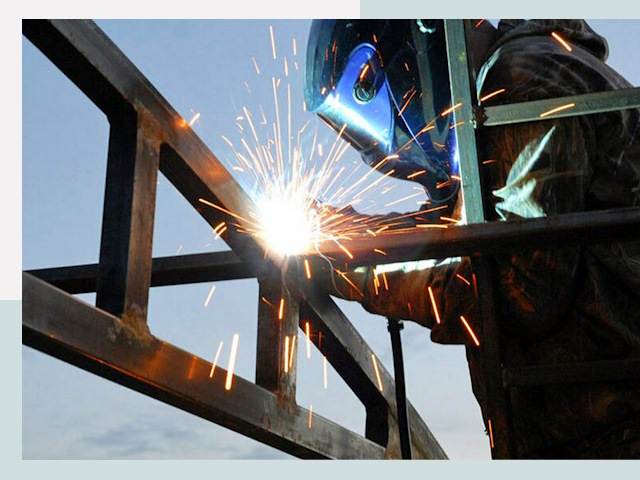 Сварочные работы в Добрянке
