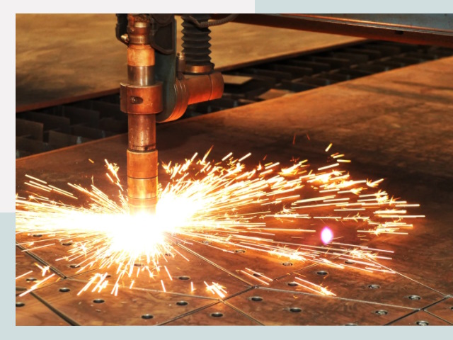 Плазменная резка металла в Добрянке от 606 руб.