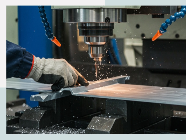 Металлообработка в Добрянке от 606 руб. - Надежно и быстро